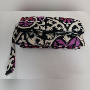 Vera Bradley Trifold Wallet/Wristlet